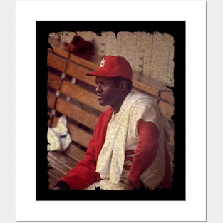 Bob Gibson in St. Louis Cardinals Posters and Art